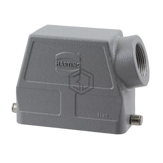 09300160540 - HARTING - Heavy Duty Connectors - Housings, Hoods, Bases