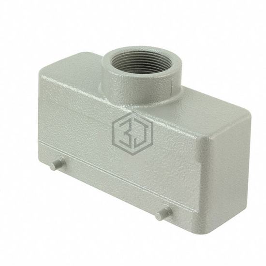 19340100422 - HARTING - Heavy Duty Connectors - Housings, Hoods, Bases