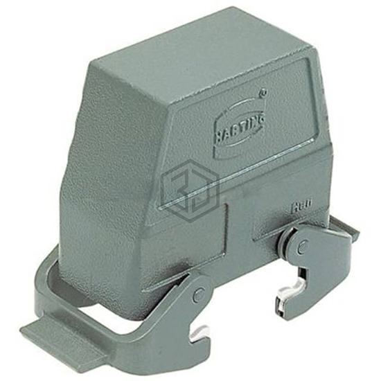 09300160530 - HARTING - Heavy Duty Connectors - Housings, Hoods, Bases