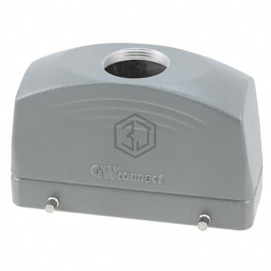 0936013610 - Molex - Heavy Duty Connectors - Housings, Hoods, Bases