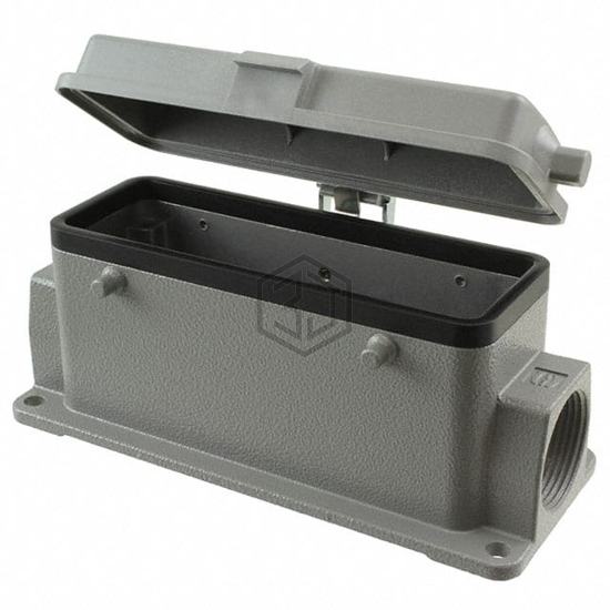 09300241220 - HARTING - Heavy Duty Connectors - Housings, Hoods, Bases