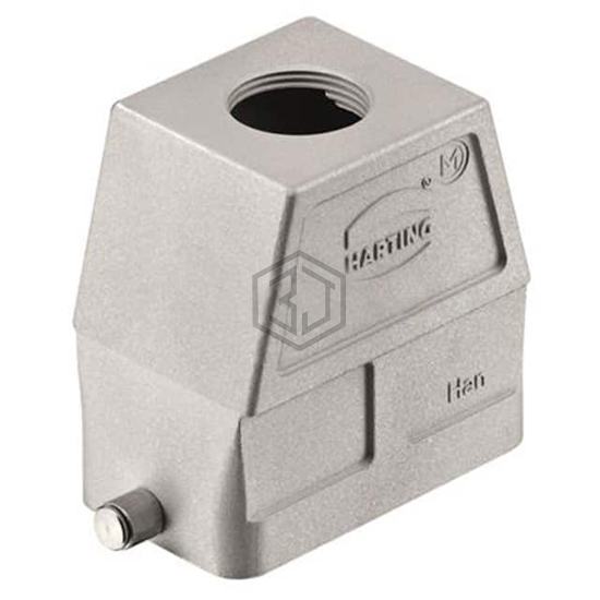 19628100446 - HARTING - Heavy Duty Connectors - Housings, Hoods, Bases
