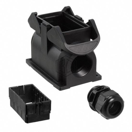 19411100232 - HARTING - Heavy Duty Connectors - Housings, Hoods, Bases