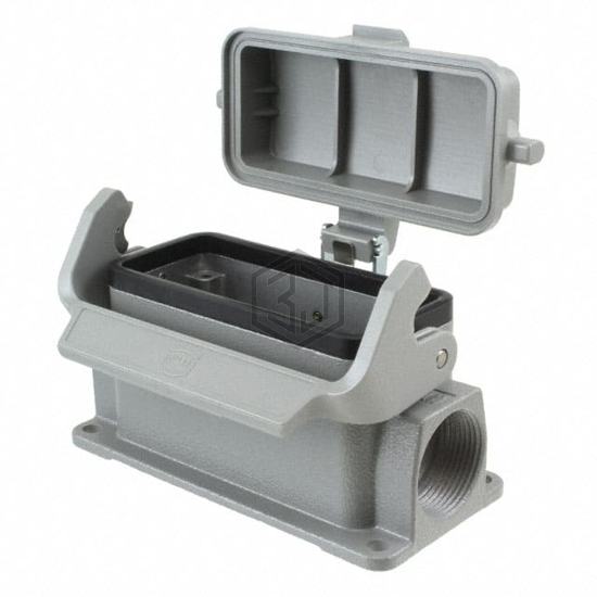 09300161295 - HARTING - Heavy Duty Connectors - Housings, Hoods, Bases