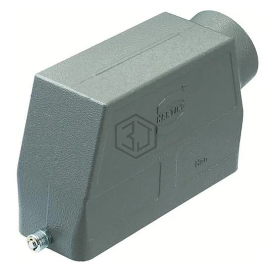 09300240541 - HARTING - Heavy Duty Connectors - Housings, Hoods, Bases