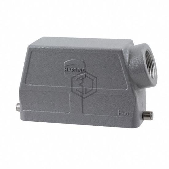 09300240540 - HARTING - Heavy Duty Connectors - Housings, Hoods, Bases