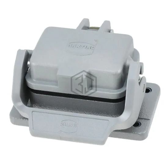 09300061306 - HARTING - Heavy Duty Connectors - Housings, Hoods, Bases