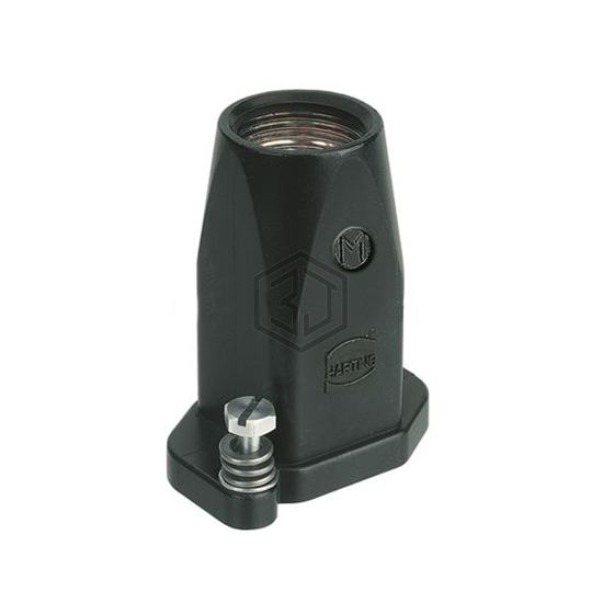 19400030400 - HARTING - Heavy Duty Connectors - Housings, Hoods, Bases