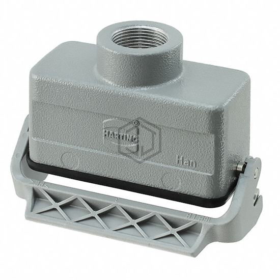 19300161751 - HARTING - Heavy Duty Connectors - Housings, Hoods, Bases