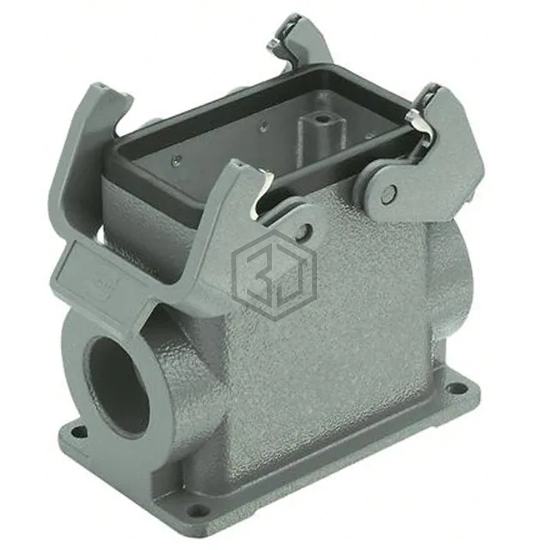 19300100272 - HARTING - Heavy Duty Connectors - Housings, Hoods, Bases