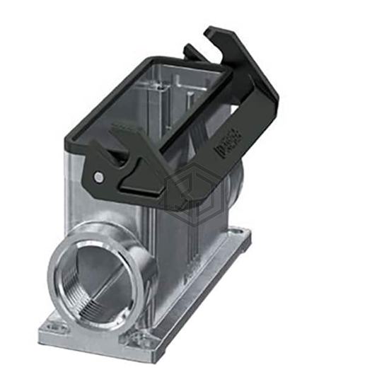 1085185 - Phoenix Contact - Heavy Duty Connectors - Housings, Hoods, Bases