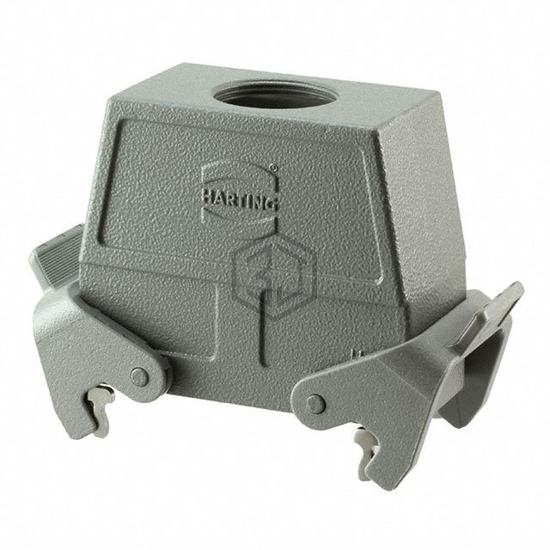 19300160437 - HARTING - Heavy Duty Connectors - Housings, Hoods, Bases