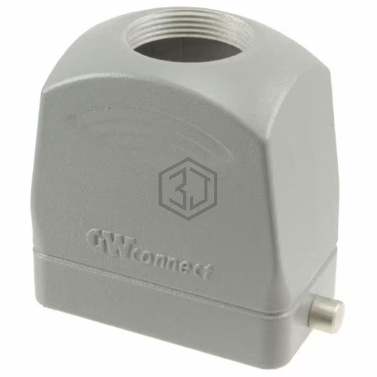 0936011637 - Molex - Heavy Duty Connectors - Housings, Hoods, Bases