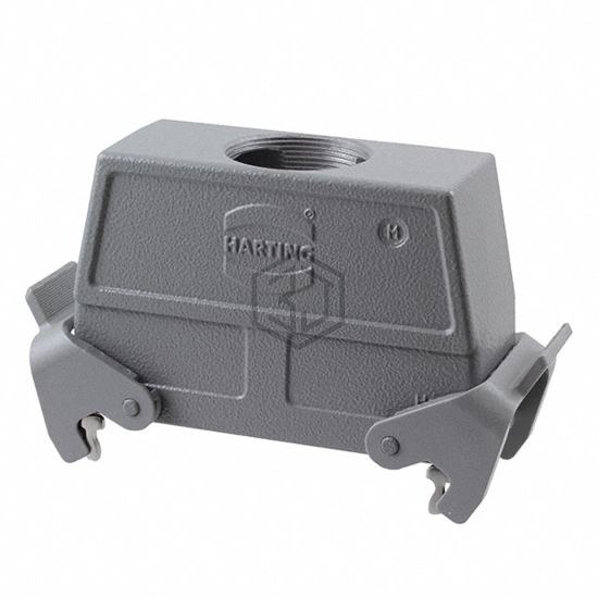 19300240438 - HARTING - Heavy Duty Connectors - Housings, Hoods, Bases