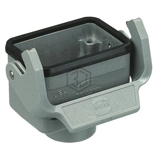09300061750 - HARTING - Heavy Duty Connectors - Housings, Hoods, Bases
