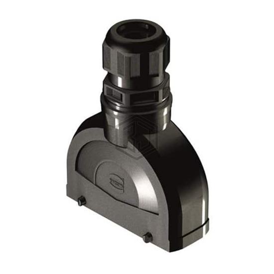 19431240427 - HARTING - Heavy Duty Connectors - Housings, Hoods, Bases