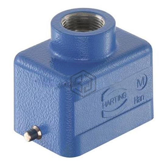 19365061441 - HARTING - Heavy Duty Connectors - Housings, Hoods, Bases
