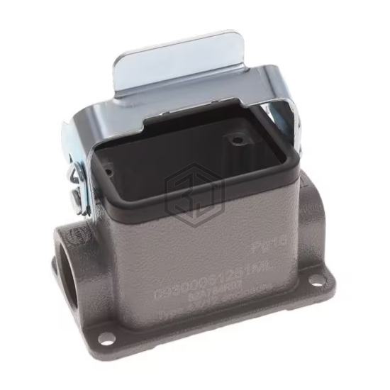 09300061251ML - HARTING - Heavy Duty Connectors - Housings, Hoods, Bases