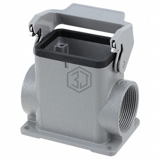 09300060293 - HARTING - Heavy Duty Connectors - Housings, Hoods, Bases
