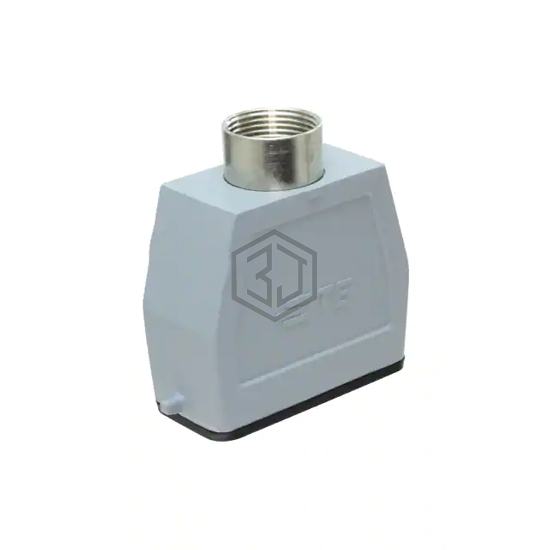 1-1102119-7 - TE Connectivity AMP Connectors - Heavy Duty Connectors - Housings, Hoods, Bases