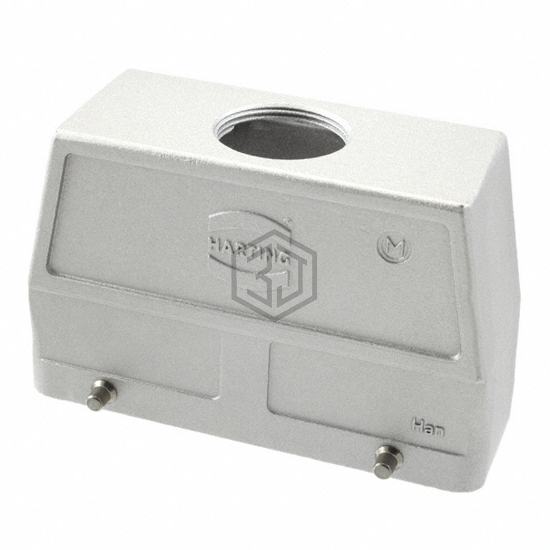 19628240427 - HARTING - Heavy Duty Connectors - Housings, Hoods, Bases