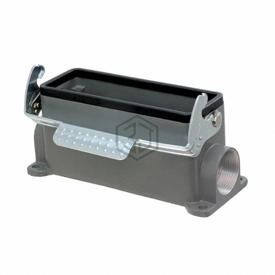 0936013488 - Molex - Heavy Duty Connectors - Housings, Hoods, Bases