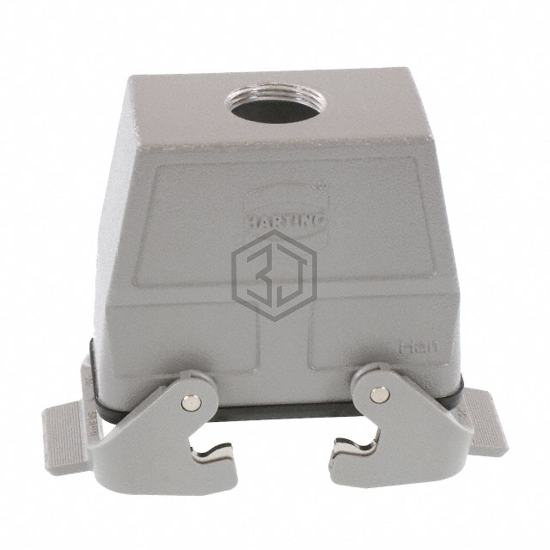 19300160736 - HARTING - Heavy Duty Connectors - Housings, Hoods, Bases