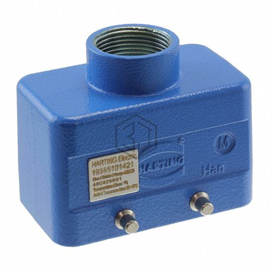 19365101421 - HARTING - Heavy Duty Connectors - Housings, Hoods, Bases