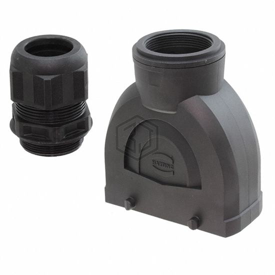 19431160428 - HARTING - Heavy Duty Connectors - Housings, Hoods, Bases