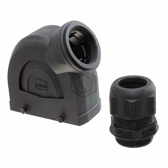 19431160528 - HARTING - Heavy Duty Connectors - Housings, Hoods, Bases