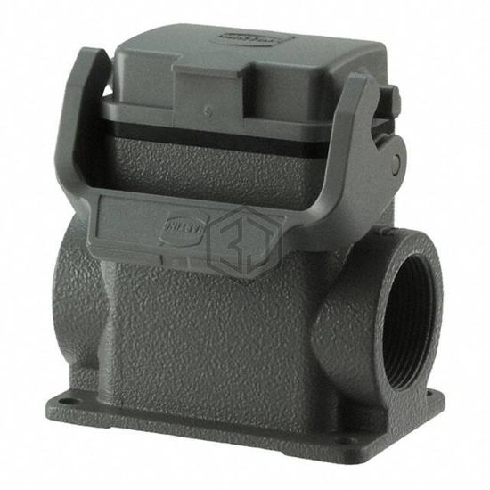19300060297 - HARTING - Heavy Duty Connectors - Housings, Hoods, Bases
