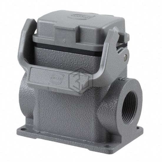 19300060296 - HARTING - Heavy Duty Connectors - Housings, Hoods, Bases
