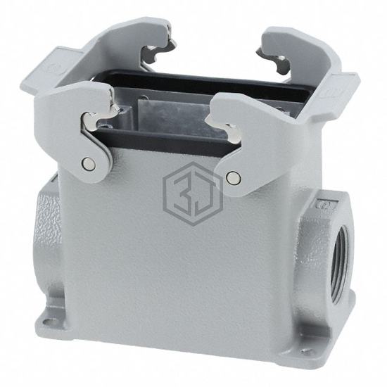 09200320230 - HARTING - Heavy Duty Connectors - Housings, Hoods, Bases