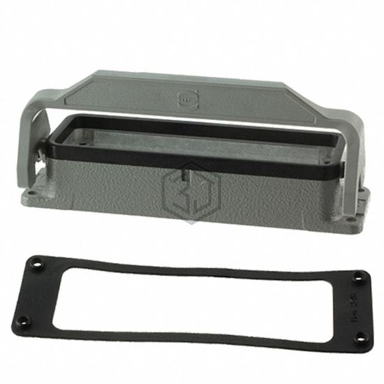09340100307 - HARTING - Heavy Duty Connectors - Housings, Hoods, Bases
