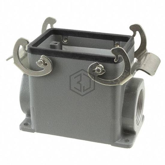 0936014072 - Molex - Heavy Duty Connectors - Housings, Hoods, Bases