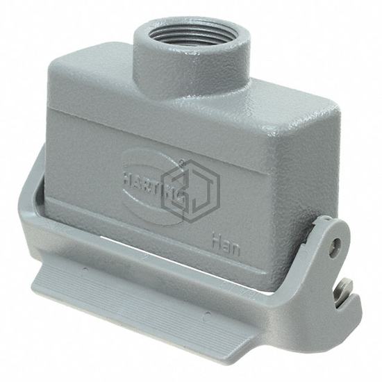 09200161730 - HARTING - Heavy Duty Connectors - Housings, Hoods, Bases