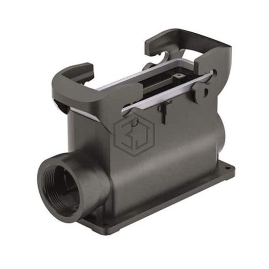 19430240233 - HARTING - Heavy Duty Connectors - Housings, Hoods, Bases
