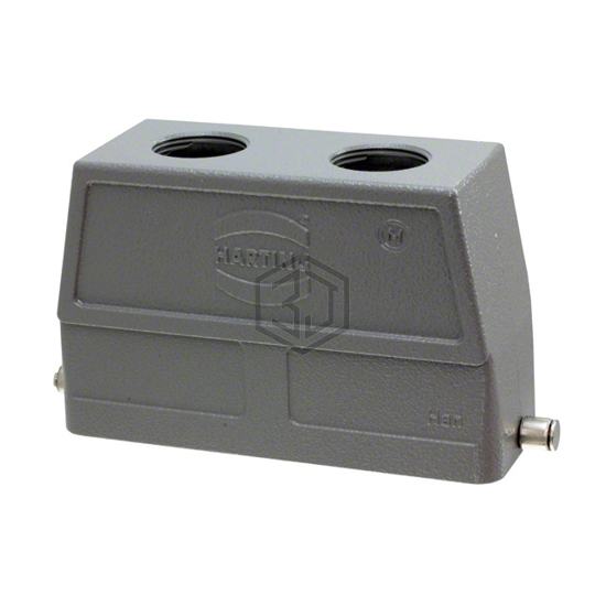 19300240456 - HARTING - Heavy Duty Connectors - Housings, Hoods, Bases