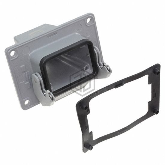 19300061121 - HARTING - Heavy Duty Connectors - Housings, Hoods, Bases