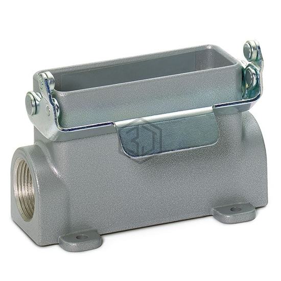 19568000 - LAPP - Heavy Duty Connectors - Housings, Hoods, Bases