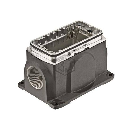 11126001215 - HARTING - Heavy Duty Connectors - Housings, Hoods, Bases