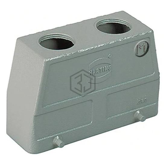 19300240467 - HARTING - Heavy Duty Connectors - Housings, Hoods, Bases