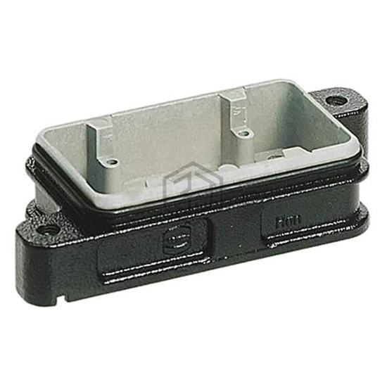 09400060301 - HARTING - Heavy Duty Connectors - Housings, Hoods, Bases