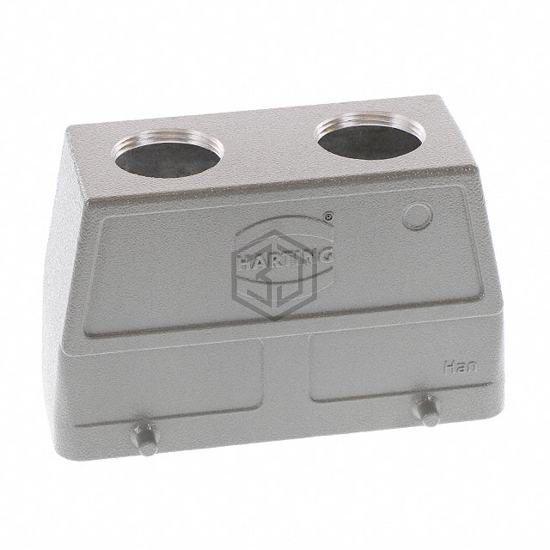 09300240462 - HARTING - Heavy Duty Connectors - Housings, Hoods, Bases