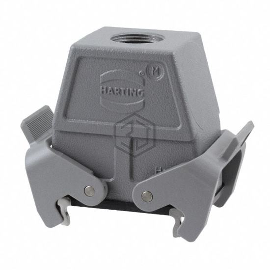19300100736 - HARTING - Heavy Duty Connectors - Housings, Hoods, Bases
