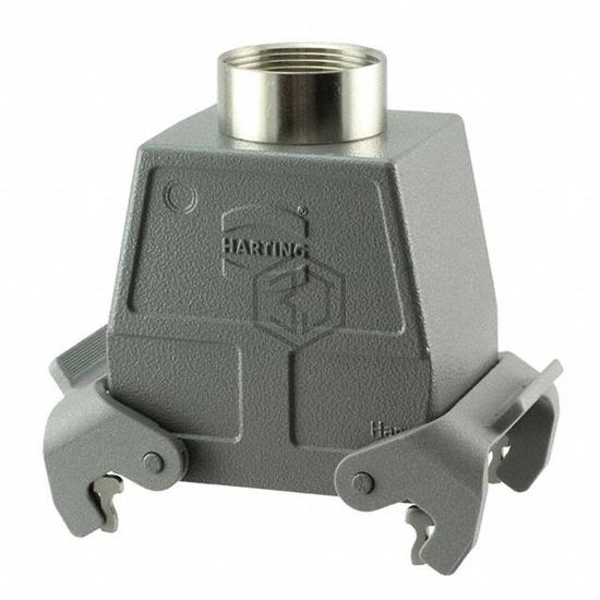 09200320431 - HARTING - Heavy Duty Connectors - Housings, Hoods, Bases
