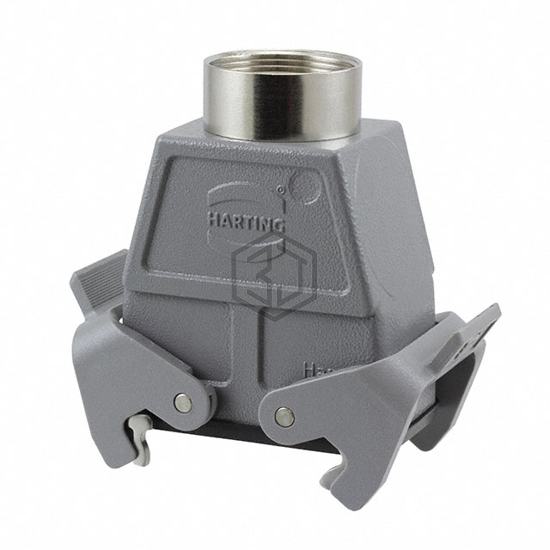 09300100733 - HARTING - Heavy Duty Connectors - Housings, Hoods, Bases