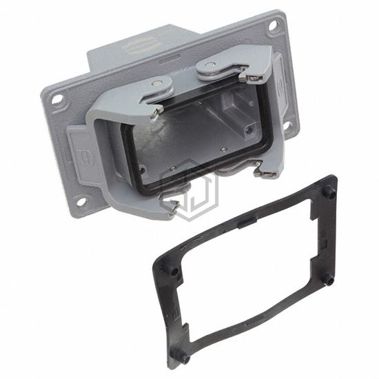 19300101122 - HARTING - Heavy Duty Connectors - Housings, Hoods, Bases