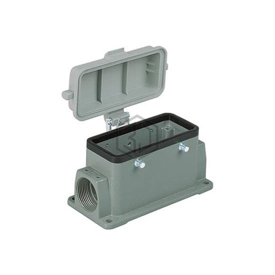 09300240221 - HARTING - Heavy Duty Connectors - Housings, Hoods, Bases