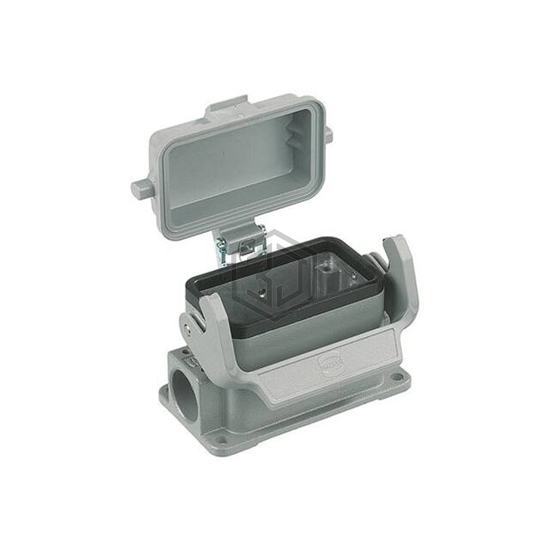 09300240296 - HARTING - Heavy Duty Connectors - Housings, Hoods, Bases